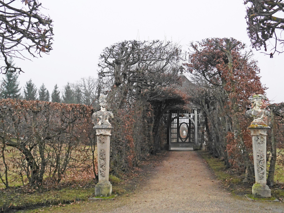 Veitshochheim Rokokogarten Speysight